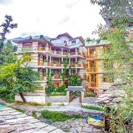 Himalayan Country House Ξενοδοχείο Manāli Εξωτερικό φωτογραφία