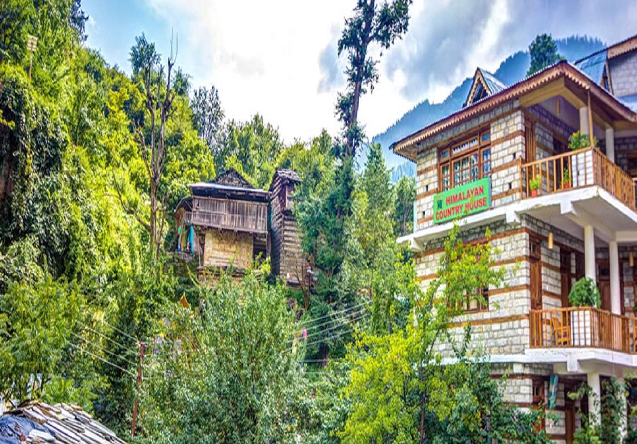 Himalayan Country House Ξενοδοχείο Manāli Εξωτερικό φωτογραφία