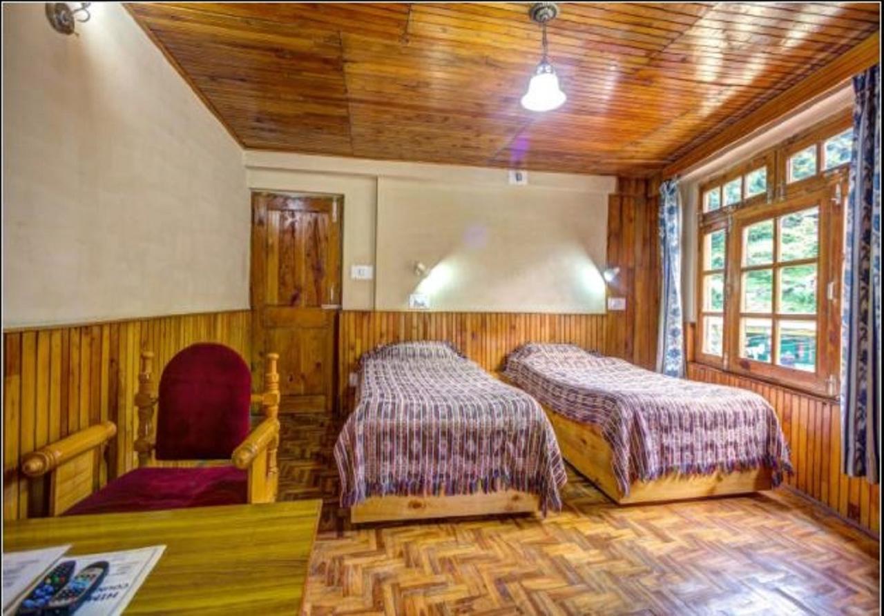 Himalayan Country House Ξενοδοχείο Manāli Εξωτερικό φωτογραφία