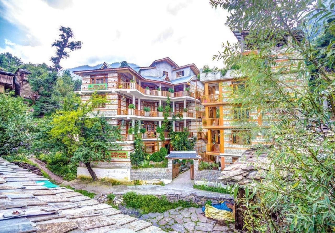 Himalayan Country House Ξενοδοχείο Manāli Εξωτερικό φωτογραφία